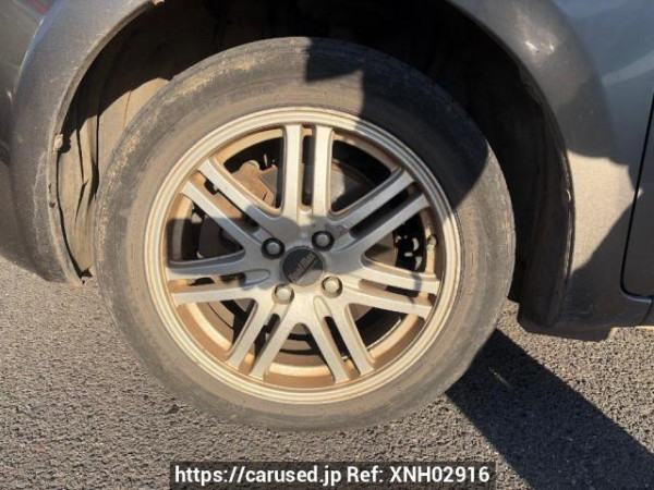 Used 2006 AT toyota ractis NCP105 Image[17]