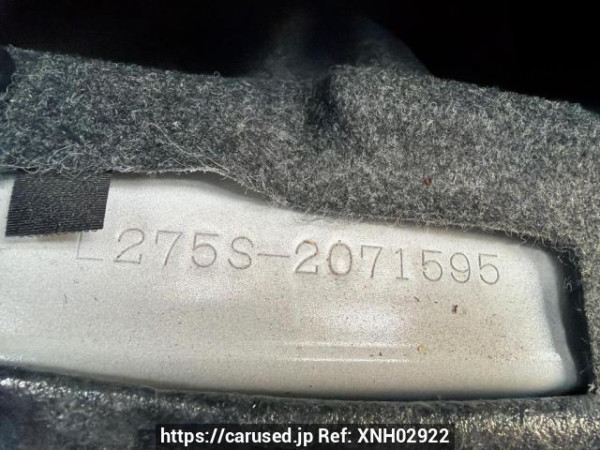 Used 2009 AT daihatsu mira L275S Image[6]