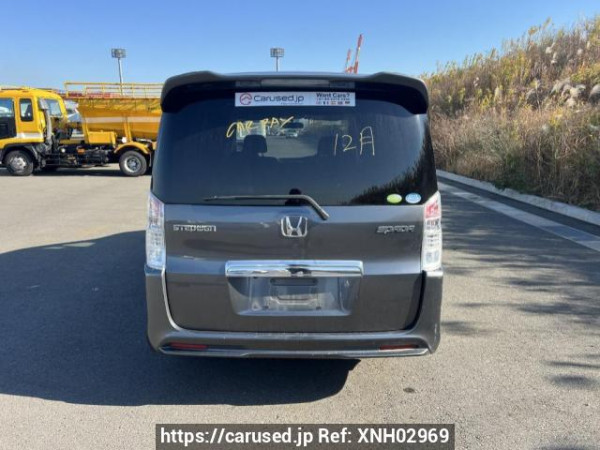 Used 2010 AT honda step-wgn-spada RK5 Image[5]