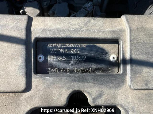 Used 2010 AT honda step-wgn-spada RK5 Image[10]