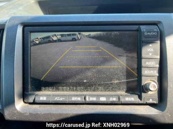 Used 2010 AT honda step-wgn-spada RK5 Image[22]