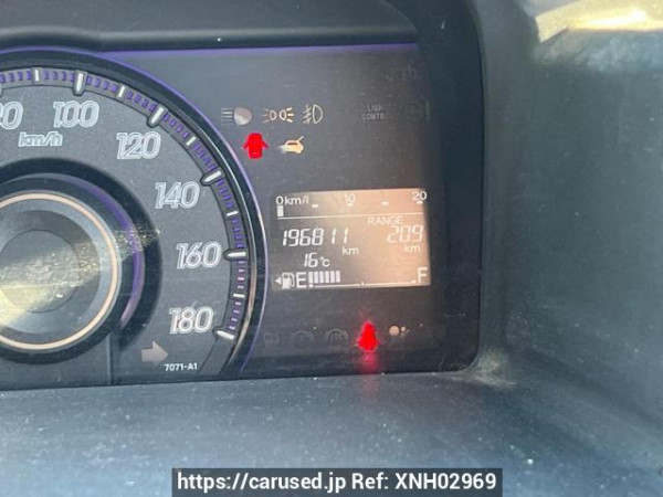 Used 2010 AT honda step-wgn-spada RK5 Image[26]