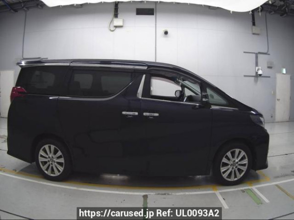 Used 2016 AT toyota alphard AGH30W Image[2]