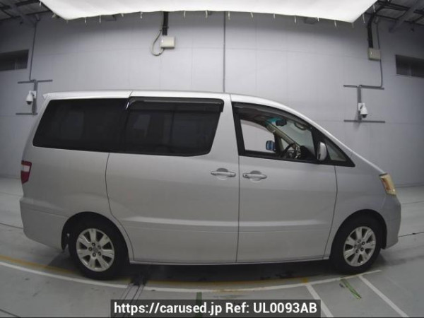 Used 2004 AT toyota alphard-v MNH10W Image[2]