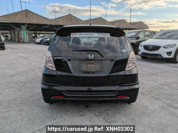 Used 2008 AT honda fit GE6 Image[5]