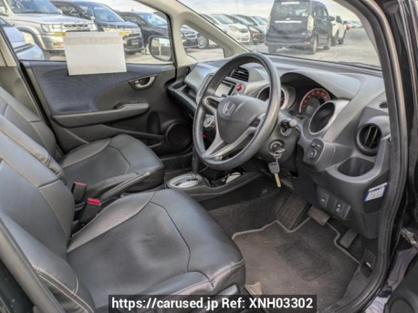 Used 2008 AT honda fit GE6 Image[11]