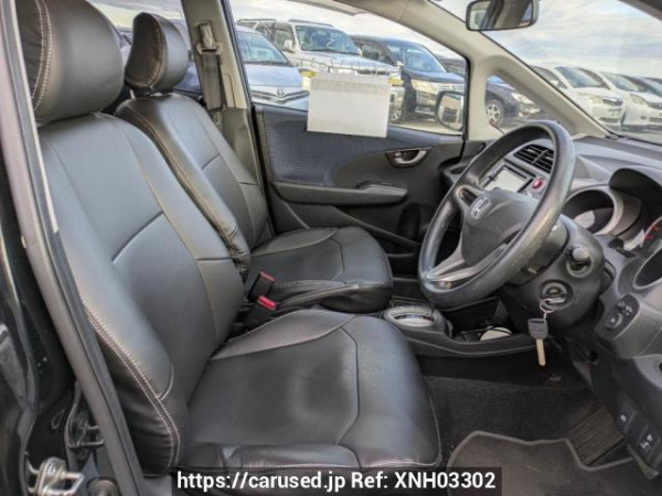 Used 2008 AT honda fit GE6 Image[12]