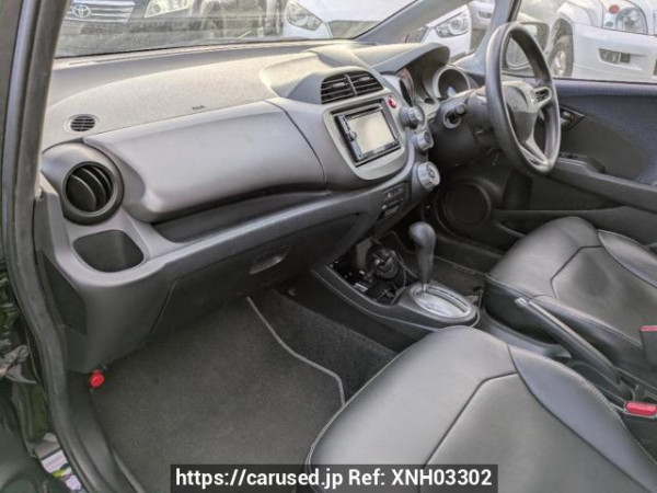 Used 2008 AT honda fit GE6 Image[13]
