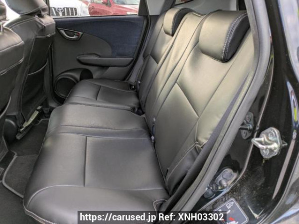 Used 2008 AT honda fit GE6 Image[16]