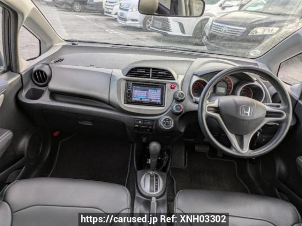 Used 2008 AT honda fit GE6 Image[17]