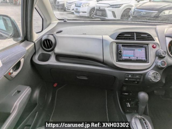 Used 2008 AT honda fit GE6 Image[18]