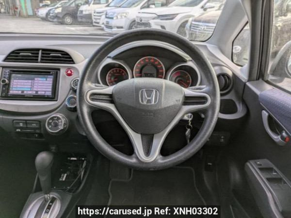 Used 2008 AT honda fit GE6 Image[19]