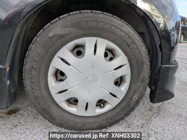 Used 2008 AT honda fit GE6 Image[23]