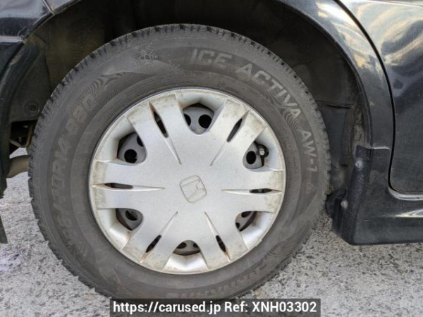 Used 2008 AT honda fit GE6 Image[25]