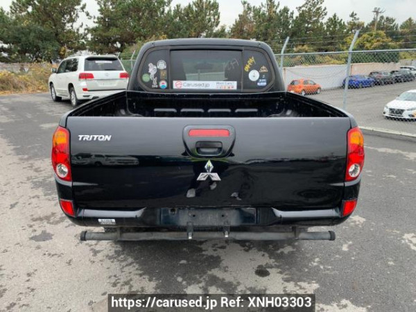 Used 2008 AT mitsubishi triton KB9T Image[5]