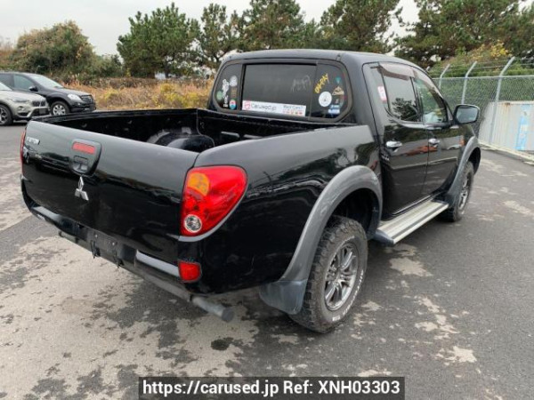 Used 2008 AT mitsubishi triton KB9T Image[6]