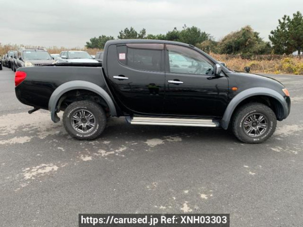 Used 2008 AT mitsubishi triton KB9T Image[7]