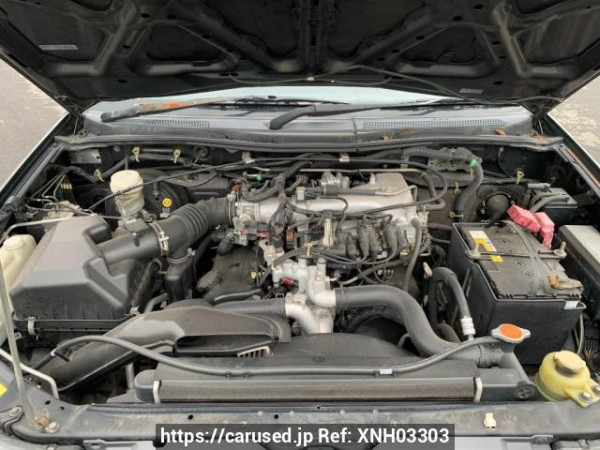 Used 2008 AT mitsubishi triton KB9T Image[9]