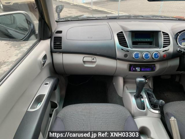 Used 2008 AT mitsubishi triton KB9T Image[16]