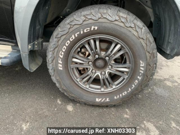 Used 2008 AT mitsubishi triton KB9T Image[27]