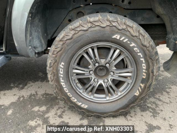 Used 2008 AT mitsubishi triton KB9T Image[29]