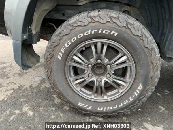 Used 2008 AT mitsubishi triton KB9T Image[30]