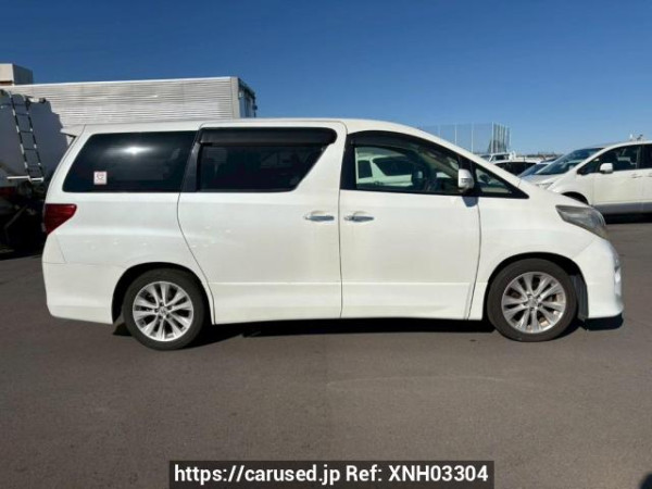 Used 2010 AT toyota alphard ANH20W Image[7]