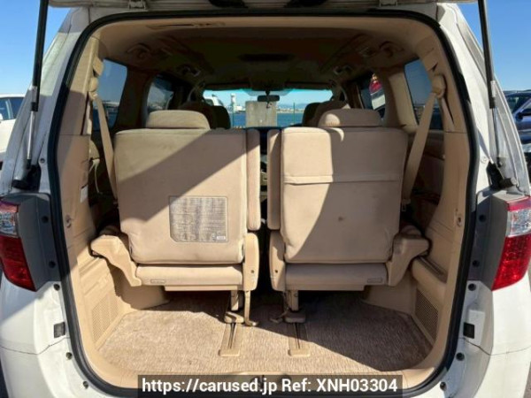Used 2010 AT toyota alphard ANH20W Image[8]