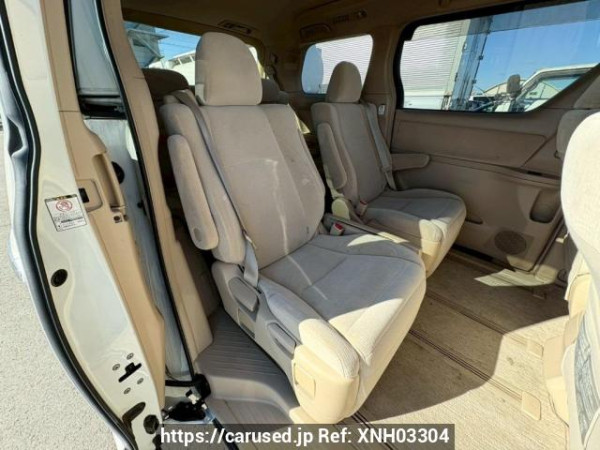 Used 2010 AT toyota alphard ANH20W Image[15]