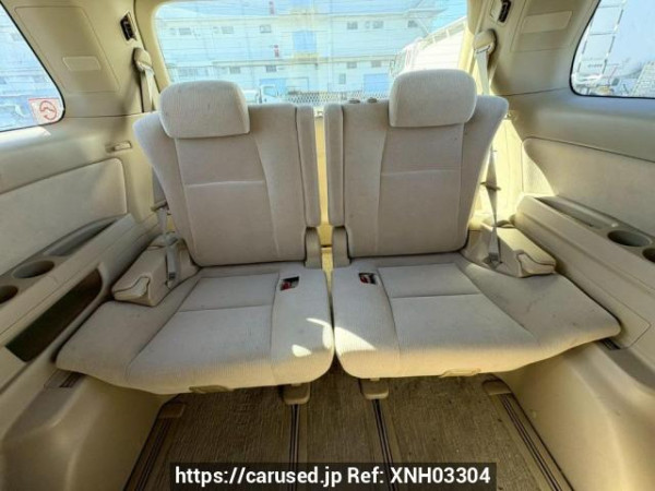 Used 2010 AT toyota alphard ANH20W Image[17]