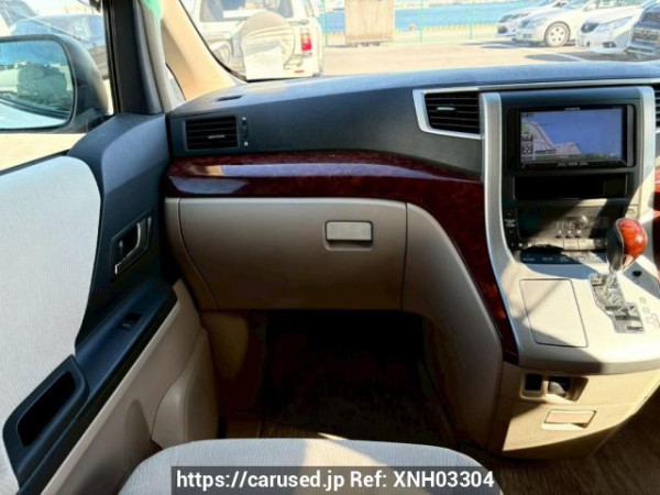 Used 2010 AT toyota alphard ANH20W Image[20]