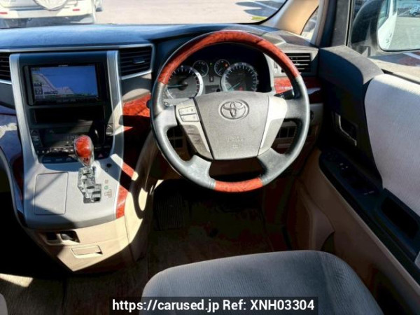 Used 2010 AT toyota alphard ANH20W Image[21]