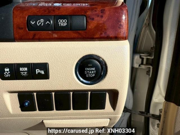Used 2010 AT toyota alphard ANH20W Image[22]
