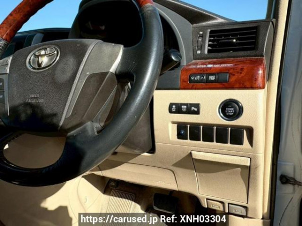 Used 2010 AT toyota alphard ANH20W Image[23]