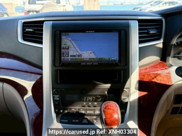 Used 2010 AT toyota alphard ANH20W Image[24]