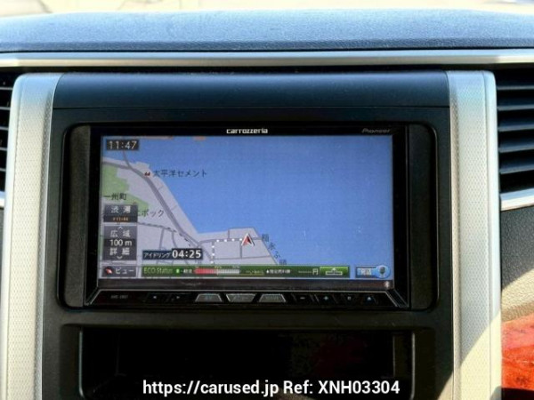 Used 2010 AT toyota alphard ANH20W Image[25]