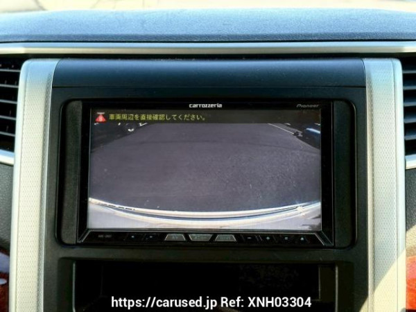 Used 2010 AT toyota alphard ANH20W Image[26]