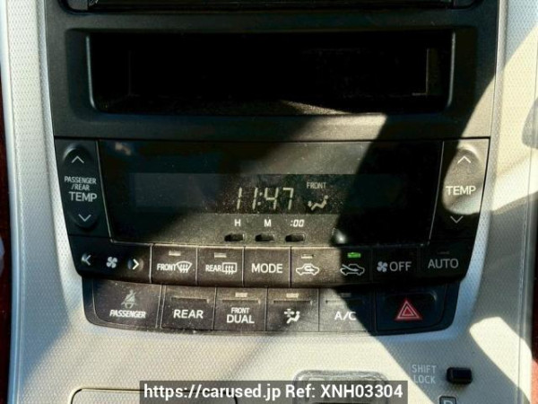 Used 2010 AT toyota alphard ANH20W Image[27]