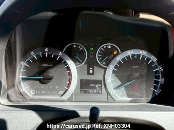 Used 2010 AT toyota alphard ANH20W Image[29]