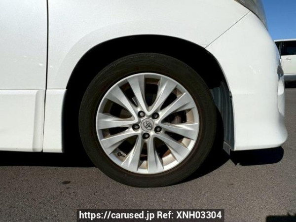 Used 2010 AT toyota alphard ANH20W Image[31]