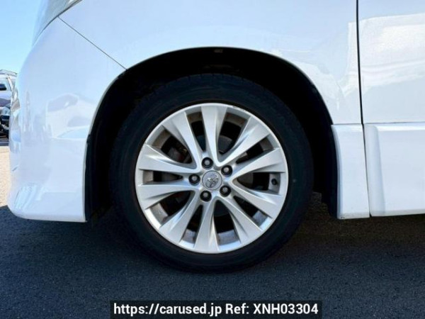 Used 2010 AT toyota alphard ANH20W Image[34]