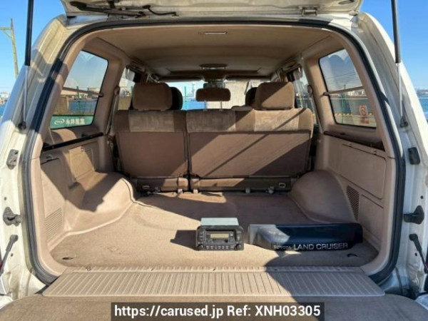 Used 1998 AT toyota land-cruiser HDJ101K Image[8]