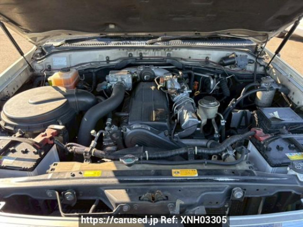 Used 1998 AT toyota land-cruiser HDJ101K Image[9]