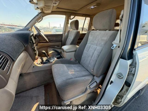 Used 1998 AT toyota land-cruiser HDJ101K Image[13]