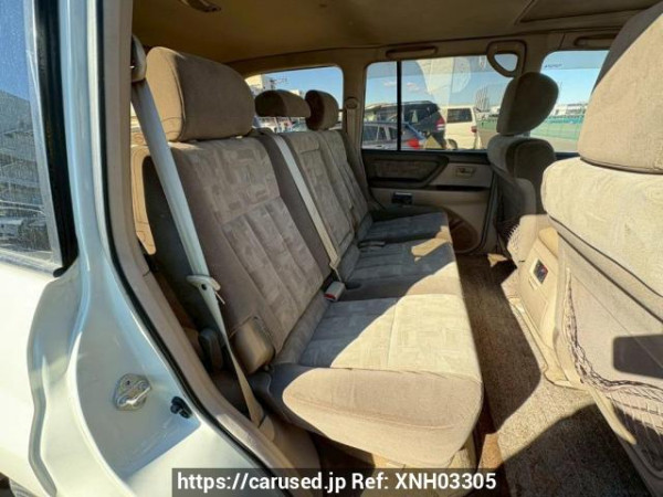 Used 1998 AT toyota land-cruiser HDJ101K Image[14]
