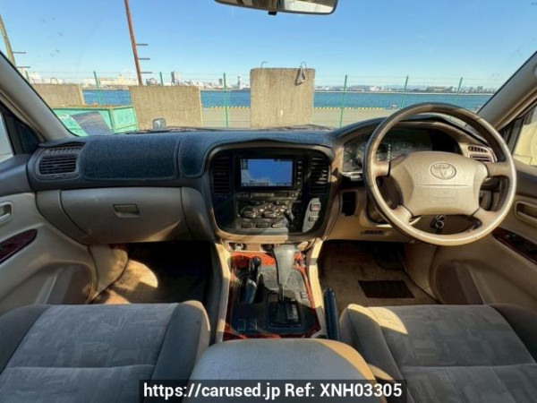 Used 1998 AT toyota land-cruiser HDJ101K Image[16]