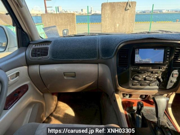 Used 1998 AT toyota land-cruiser HDJ101K Image[17]
