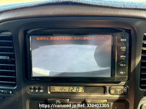 Used 1998 AT toyota land-cruiser HDJ101K Image[20]