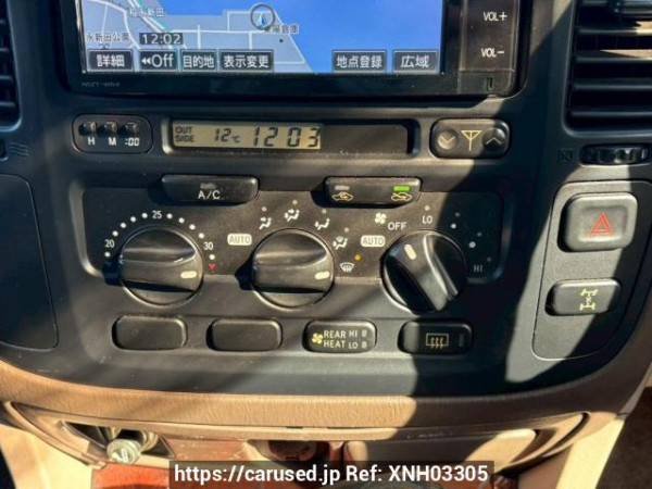 Used 1998 AT toyota land-cruiser HDJ101K Image[21]