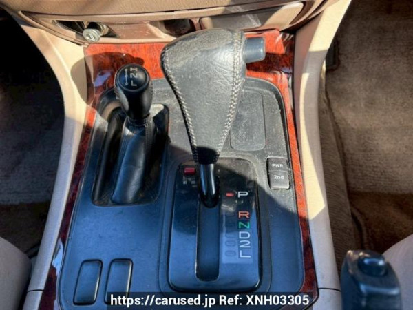 Used 1998 AT toyota land-cruiser HDJ101K Image[22]